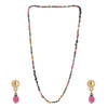 Chaav Tara Perals Necklace Set