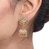 DHWANI    gold plated necklace set