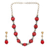 Chaav Aaski  Necklace Set