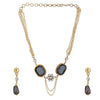 Chaav Kundan Necklace Set