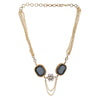 Chaav Kundan Necklace Set