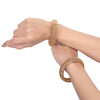 CHITA GOLD PLATED BANGLE