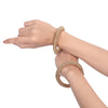 ESHIKA GOLD PLATED BANGLE