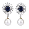 PITARA KASHVI ZIRCON EARRING