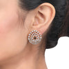 Karuna Wamini Zircon Pendant  Set