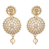 PITARA SHRIKA ZIRCON EARRING