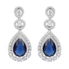 PITARA AAVYAKSHI ZIRCON EARRING