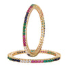 PITARA PRAVI ZIRCON BANGLE
