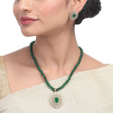 Karuna Wanni Pendant Set