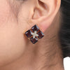 Karuna Nabha Zircon Pendant Set