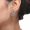 Karuna Wijithi Zircon Pendant Set