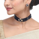 Karuna Wineiyah Choker  Set