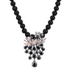Advika Kalaapi Zircon Pendant Set