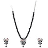 Advika Kalaapi Zircon Pendant Set