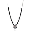 Advika Kalaapi Zircon Pendant Set