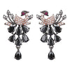 Advika Kalaapi Zircon Pendant Set