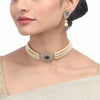 Karuna Nakula Choker  Set