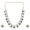 Aafreen Zahana Antique Necklace Set