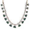 Aafreen Zahana Antique Necklace Set