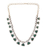 Aafreen Zahana Antique Necklace Set