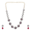 Aafreen Zohra Antique Necklace Set