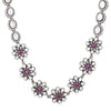 Aafreen Zohra Antique Necklace Set