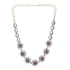 Aafreen Zohra Antique Necklace Set
