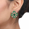 Karuna Namatha Zircon Choker Set