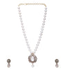 Aafreen Zana Pendant  Set