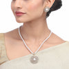 Karuna Woshini Zircon Pendant Set