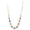 PITARA ARCHIE KUNDAN NECKLACE SET