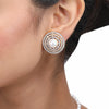 Karuna Woshini Zircon Pendant Set