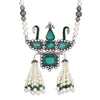 PITARA DRISHYA KUNDAN NECKLACE