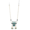 PITARA DRISHYA KUNDAN NECKLACE