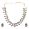 Aafreen Zanna Antique Necklace Set