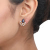 Karuna Withavy Zircon Pendant  Set