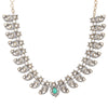 Aafreen Zanna Antique Necklace Set