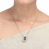 Karuna Withavy Zircon Pendant  Set