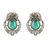Aafreen Zanna Antique Necklace Set