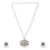 Aafreen Zaya Pendant Set