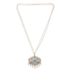 Aafreen Zaya Pendant Set