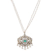 Aafreen Zaya Pendant Set