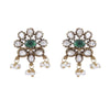 Aafreen Zaya Pendant Set