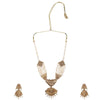 PITARA PADMAKSHI TEMPLE NECKLACE SET