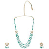 PITARA PADMA KUNDAN NECKLACE SET