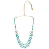 PITARA PADMA KUNDAN NECKLACE SET