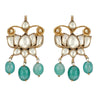PITARA PADMA KUNDAN NECKLACE SET