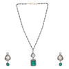 Aafreen Zhabana Pendant Set