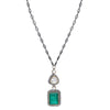 Aafreen Zhabana Pendant Set