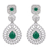 PITARA KRISHIKA ZIRCON EARRING